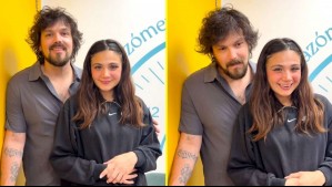 'Hermosa experiencia': Camilo Zicavo y Daniela Pérez emocionan a las redes con ecografía de su bebé