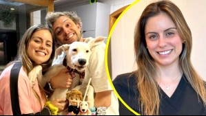 Polola de Joaquín Méndez muestra el avance de su embarazo mientras realiza actividad física: Así luce la odontóloga