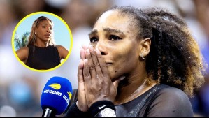 'Te ves fantástica': Serena Williams impacta con sesión de fotos en que muestra su transformación física