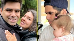 Ex de Kel Calderón celebró especial momento con una tierna foto