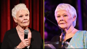 Actriz Judi Dench revela que perdió la visión producto de enfermedad degenerativa: 'No puedo reconocer a nadie'