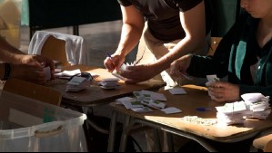 Vocales de mesa en las elecciones presidenciales 2025: Estas personas deben ejercer el cargo en la segunda vuelta