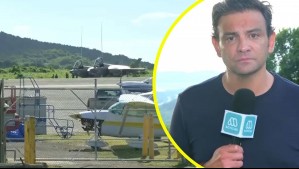 'Se va incrementando': Gonzalo Ramírez analiza actividad en base militar de EEUU en medio de tensión con Venezuela