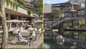 No habrá nuevo mall en Vitacura: Proyecto fue frenado tras rechazos de informes