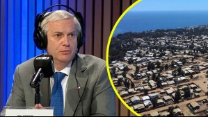 'Un acto dilatorio permanente': Kast crítica al Gobierno por solución en megatoma de San Antonio por medio de la expropiación