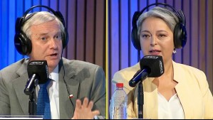 Debate ARCHI: Jara y Kast responden por la posibilidad de que un golpe de Estado afecte a sus eventuales gobiernos