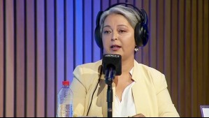 'Fue más de una vez': Jara reconoce haber sido multada por hasta $600 mil por circular sin TAG en autopistas