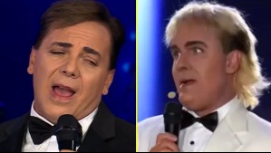 '¿Por qué me hacen esto?': Cristián Castro reaccionó con pesar a imitación de Stefan Kramer en la Teletón