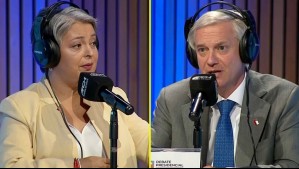 ¿Apoyan intervención militar de EEUU a Venezuela?: Jara dice que 'no' y Kast responde 'por la razón o la fuerza'