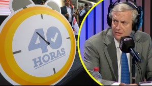 'Vea cómo la votamos': José Antonio Kast pone en duda la Ley de 40 Horas si llega al Gobierno