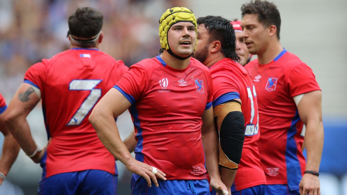 Sorteo duro para 'Cóndores' en Mundial de Rugby 2027