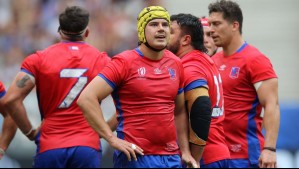 Los 'Cóndores' tuvieron durísimo sorteo para el Mundial de Rugby 2027