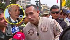 Presidente de Perú afirma que advertencia de Kast sobre migración 'ha sido un factor' para reforzar la frontera