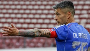 Luis Marín reveló conversación con Aránguiz tras lanzarse contra el Sifup: 'Entendemos la molestia y la compartimos'