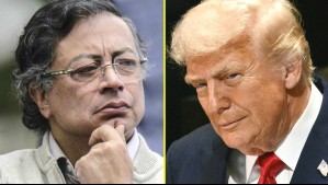 'No amenace nuestra soberanía': Petro contesta a Trump por amenaza de ataque a Colombia