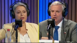 'Tú te jodes a la gente': La dura recriminación de Jeannette Jara a José Antonio Kast en debate ARCHI