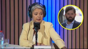 Jeannette Jara descarta ser la 'heredera' de Gabriel Boric: 'Puedo reconocer avances importantes y cosas que se hicieron mal'
