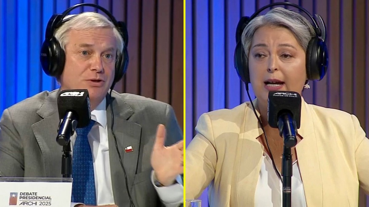 ¿Debe aumentar la edad de jubilación?: Conoce qué opinan los candidatos presidenciales José Antonio Kast y Jeannette Jara