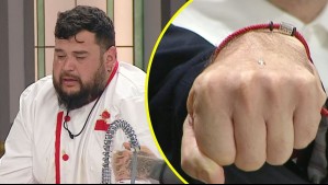 Peligroso error de Otakin en 'El Internado' hará que Yann Yvin lo deje fuera de prueba de cocina: 'El estómago hecho un Cristo'