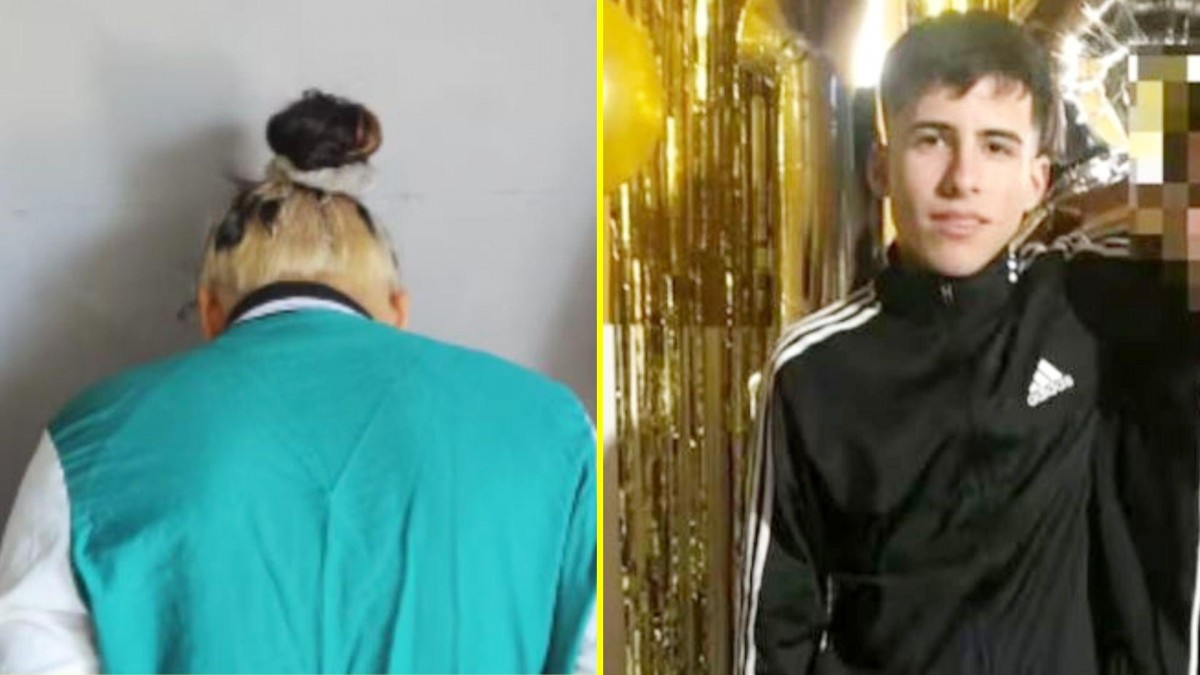 Adolescente detenida por asesinar a su novio en Argentina entrega su testimonio: 'Yo lo quería amenazar para asustarlo'