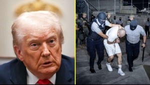 EEUU aplica sanciones a miembros del Tren de Aragua: Dos de ellos tienen conexión con Chile