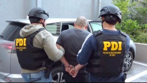 Detienen a hombre acusado de amenazar de muerte y con arma de fuego a su expareja en Alto Hospicio