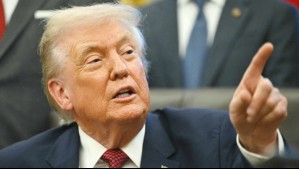 'Esto es una guerra': Trump defiende ataques a narcolanchas venezolanas y confirma acción militar por tierra