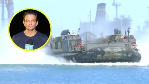 'El despliegue es impactante y amenazante': Así fue el ensayo de desembarco de EEUU en base militar de Puerto Rico