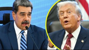 Maduro confirma llamado 'cordial' con Trump: 'La conversación fue en un tono de respeto'