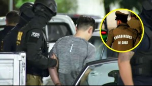 Un carabinero entre los 18 detenidos por 'mafia china' en Meiggs: Colaboraba como guardia y avisaba procedimientos