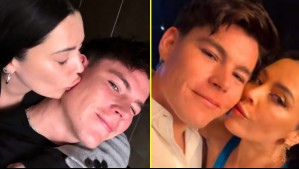 'Mi primer regalito': Dany Aránguiz mostró la gran sorpresa que le dio Cuco Cerda por su cumpleaños