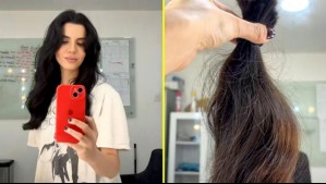 'Gajes del oficio': Susana Hidalgo impacta con radical cambio de look