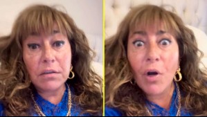 Helhue Sukni lanza feroz crítica al alcalde de Lo Barnechea por desalojo de toma: 'Estoy viendo la TV y encuentro el colmo...'