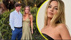 Kika Silva sufrió percance de último minuto con su vestido: La solución terminó siendo para mejor e involucra a Margot Robbie