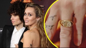 ¿Se arrodilló? Miley Cyrus cuenta cómo fue la tierna propuesta de matrimonio de su novio