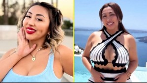 Naya Fácil no contuvo las lágrimas ante la cancelación de su cumpleaños en un yate: 'Tengan un poco de humanidad'