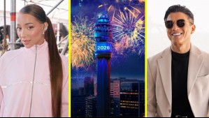 ¡Vuelve la fiesta de Año Nuevo a la Torre Entel! Estos son los artistas que estarán presentes en la celebración