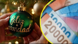 Aguinaldo de Navidad para el sector público: Estos son los montos propuestos para este 2025