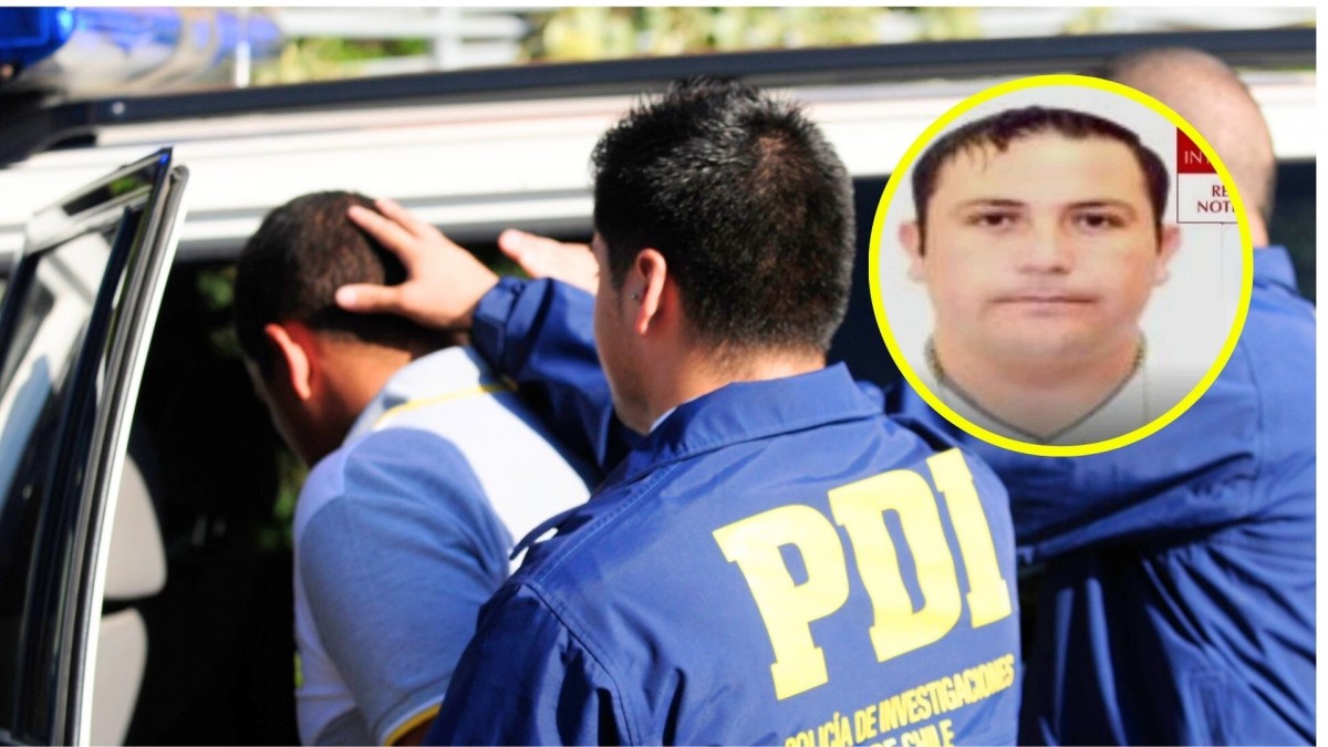 Detienen a uno de los chilenos más buscados por Interpol: Lo acusan de abusar de varios menores en Argentina