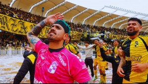 Diego Sánchez: 'Al parecer, en Coquimbo no quieren mi renovación'