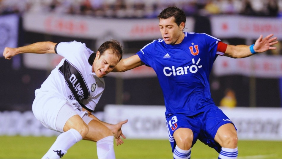 Pepe Rojas se emociona al recordar su momento más simbólico en la U: 'Levantar la Sudamericana fue lo más grande'