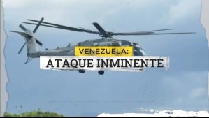 Venezuela bajo ataque inminente: Meganoticias captó despliegue militar de EEUU en Puerto Rico