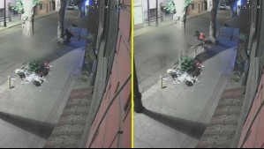 Víctima tuvo una discusión con su atacante: Hombre queda en riesgo vital tras ser baleado en pleno barrio Bellavista