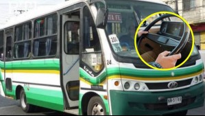 'Estoy lleno de máquinas, pero no tengo choferes': Operadora de buses regional anuncia cierre de operaciones