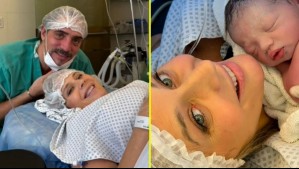 Rocío Marengo se convierte en madre de un niño a sus 45 años: '¡Estamos muy felices! ¡Bienvenido bebito!'