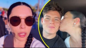 El gran susto que vivió Daniela Aránguiz durante su escapada romántica con Cuco Cerda a Miami: Su pareja la auxilió