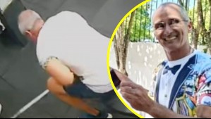 Levantador de pesas de 55 años muere mientras entrenaba en el gimnasio: Video captó el accidente