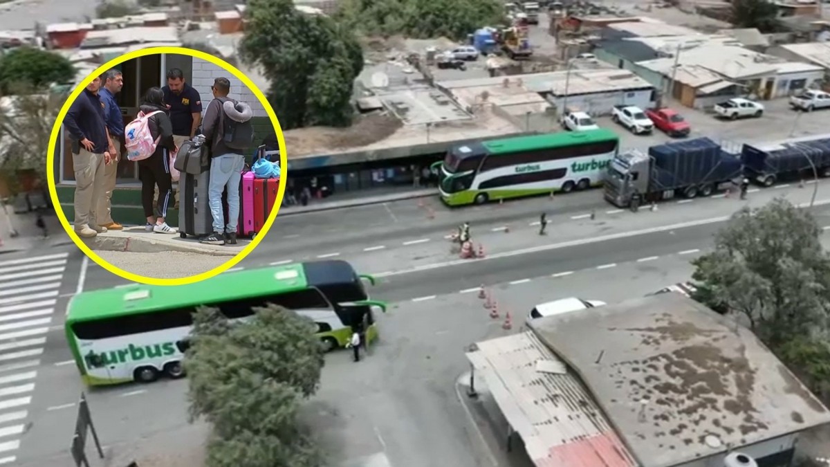 Intensos controles migratorios en el norte: Extranjeros buscan salir del país por Bolivia ante militarización de frontera peruana