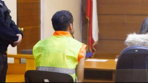 Presidio perpetuo para hombre que mató a su mamá en Collipulli: Dejó su cuerpo en un basurero