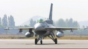 Este viernes Argentina recibe sus primeros F-16 pero siguen muy por debajo del poderío de Chile